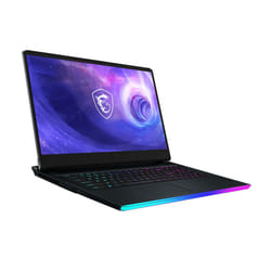 MSI Gaming Raider 17.3" Full HD i7-12700H 32Go 1To SSD RTX 3080 Ti Bleu, Titane