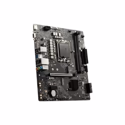 MSI MB PRO H610M-B DDR4 Intel H610 LGA 1700 micro ATX - Vue supplémentaire 4