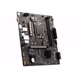 MSI PRO H610M-G DDR4 carte mère Intel H610 LGA 1700 micro ATX - Vue supplémentaire 4