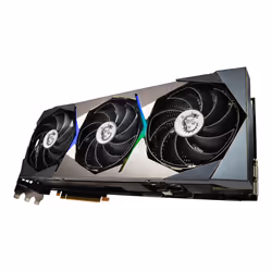 MSI SUPRIM GeForce RTX 3090 Ti X 24G NVIDIA 24 Go GDDR6X