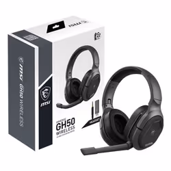 MSI Immerse GH50 Wireless