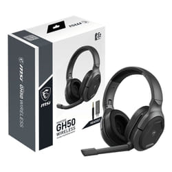 MSI Immerse GH50 Wireless Noir