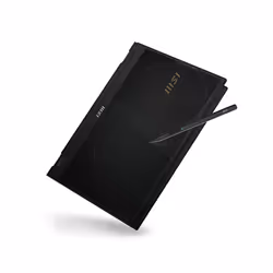 MSI Summit E14 Flip Evo A12MT-043FR, Intel® Core™ i5, 35,6 cm (14"), 2880 x 1800 pixels, 16 Go, 512 Go, Windows 11 Home
