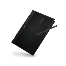 MSI Summit E14 Flip Evo A12MT-043FR 2-en-1 14" Tactile Quad HD+ i5-1240P 16Go 512Go SSD Noir