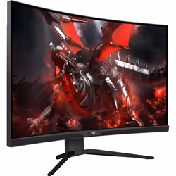 MSI G322CQP écran plat de PC 31.5" Wide Quad HD LCD Noir