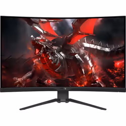 MSI G322CQP écran plat de PC 31.5" Wide Quad HD LCD Noir