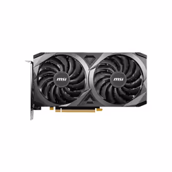 MSI VENTUS GeForce RTX 3050 2X 8G OC NVIDIA 8 Go GDDR6