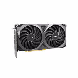 MSI VENTUS GeForce RTX 3050 2X 8G OC NVIDIA 8 Go GDDR6