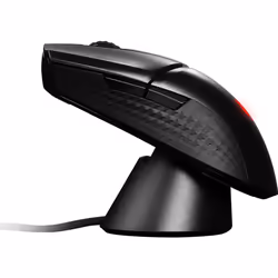 MSI CLUTCH GM31 LIGHTWEIGHT WIRELESS souris Droitier RF sans fil Optique 12000 DPI - Vue supplémentaire 4