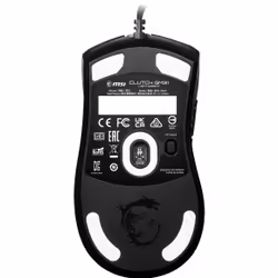 MSI CLUTCH GM31 LIGHTWEIGHT souris Droitier USB Type-A Optique 12000 DPI - Vue supplémentaire 4