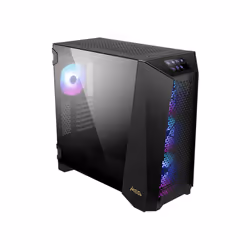 MSI MEG PROSPECT 700R unité centrale Midi Tower Noir - Vue supplémentaire 4