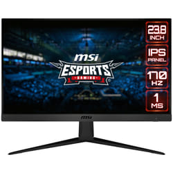 MSI G2412 écran plat de PC 23.8" Full HD Noir