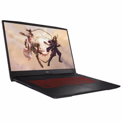 MSI Gaming Katana 17.3" Full HD i7-12700H 16Go 512Go SSD RTX 3070 Ti Noir