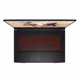 MSI Gaming Katana 17.3" Full HD i7-12700H 16Go 512Go SSD RTX 3070 Ti Noir