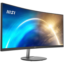 MSI Pro MP341CQ écran plat de PC 34" UltraWide Quad HD Noir