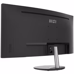MSI Pro MP341CQ écran plat de PC 34" UltraWide Quad HD Noir - Vue supplémentaire 12