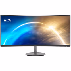 MSI Pro MP341CQ écran plat de PC 34" UltraWide Quad HD Noir