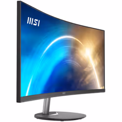 MSI Pro MP341CQ écran plat de PC 34" UltraWide Quad HD Noir - Vue supplémentaire 7