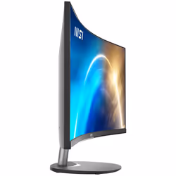 MSI Pro MP341CQ écran plat de PC 34" UltraWide Quad HD Noir - Vue supplémentaire 8