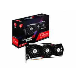 MSI GAMING Radeon RX 6750 XT X TRIO 12G AMD 12 Go GDDR6