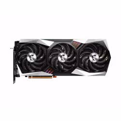 MSI GAMING Radeon RX 6750 XT X TRIO 12G AMD 12 Go GDDR6