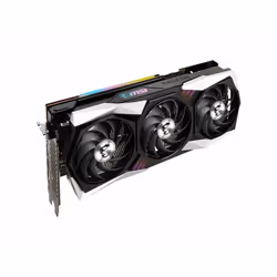 MSI GAMING Radeon RX 6750 XT X TRIO 12G AMD 12 Go GDDR6