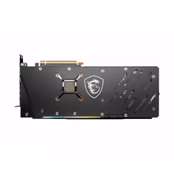 MSI GAMING Radeon RX 6750 XT X TRIO 12G AMD 12 Go GDDR6 - Vue supplémentaire 4