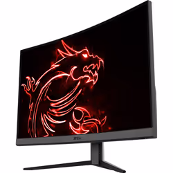 MSI G32CQ4 E2 écran plat de PC 80 cm (31.5") Quad HD LCD Noir - Vue supplémentaire 13