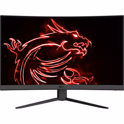 MSI G32CQ4 E2 écran plat de PC 31.5" Wide Quad HD LCD Noir