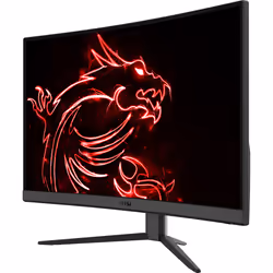 MSI G32CQ4 E2 écran plat de PC 80 cm (31.5") Quad HD LCD Noir - Vue supplémentaire 9