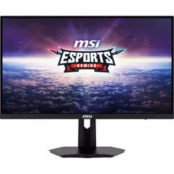 MSI G244F, 60,5 cm (23.8"), 1920 x 1080 pixels, Full HD, 1 ms, Noir