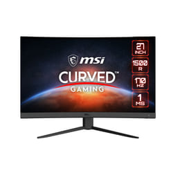 MSI G27CQ4 E2 écran plat de PC 27" Wide Quad HD LCD Noir