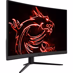 MSI G27CQ4 E2 écran plat de PC 27" Wide Quad HD LCD Noir