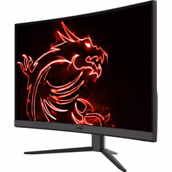 MSI G32C4 E2 écran plat de PC 80 cm (31.5") Full HD Noir - Vue supplémentaire 6