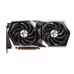 MSI GAMING Radeon RX 6650 XT X 8G AMD 8 Go GDDR6