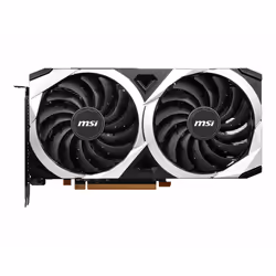 MSI MECH Radeon RX 6650 XT 2X 8G OC AMD 8 Go GDDR6