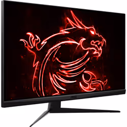 MSI G281UV, 70,9 cm (27.9"), 3840 x 2160 pixels, 4K Ultra HD, 4 ms, Noir