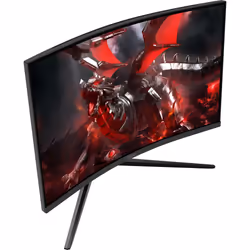 MSI G271CQP E2 écran plat de PC 27" Quad HD LED Noir - Vue supplémentaire 10