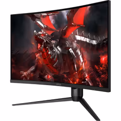 MSI G271CQP E2 écran plat de PC 27" Quad HD LED Noir - Vue supplémentaire 5