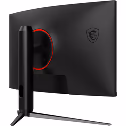 MSI G271CQP E2 écran plat de PC 27" Quad HD LED Noir - Vue supplémentaire 7