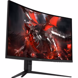 MSI G271CQP E2 écran plat de PC 27" Quad HD LED Noir - Vue supplémentaire 8