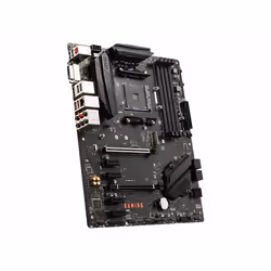 MSI B550 GAMING GEN3 AMD B550 Emplacement AM4 ATX - Vue supplémentaire 4