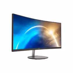 MSI PRO MP341CQDE écran plat de PC 34" UltraWide Quad HD Noir