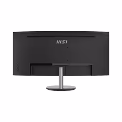 MSI PRO MP341CQDE écran plat de PC 34" UltraWide Quad HD Noir - Vue supplémentaire 5