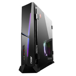 MSI 9S6-B92411-408 PC i7-12700KF Micro Tower 32Go 1To SSD Noir