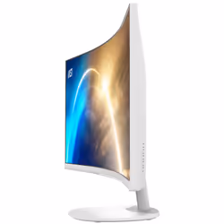 MSI Pro MP341CQW écran plat de PC 34" UltraWide Quad HD Blanc