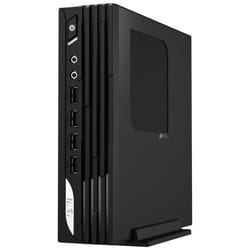 MSI Pro DP21 12M-298EU Mini PC i5-12400 8Go 256Go SSD Win11 Pro Noir