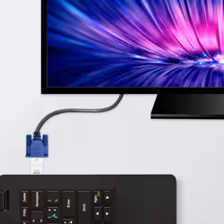 ATEN Adaptateur HDMI vers VGA