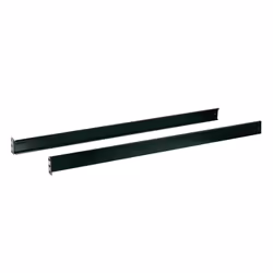 ATEN Kit de montage en rack (long) avec installation standard pour Commutateur/Console KVM LCD, Kit de montage, Noir, 1U, CL1 ...