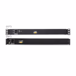 ATEN Console LCD à un seul rail (PS/2-USB, VGA)